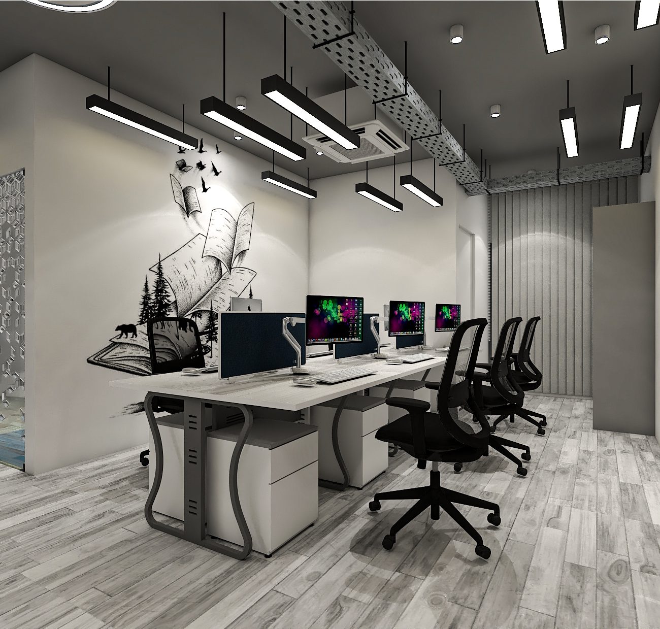 office interior design bd