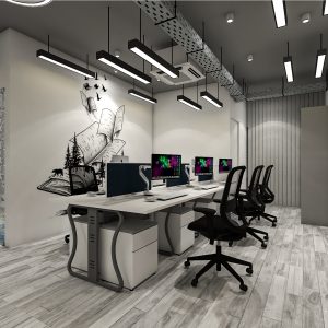 office interior design bd