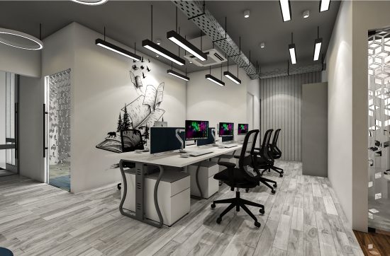 office interior design bd