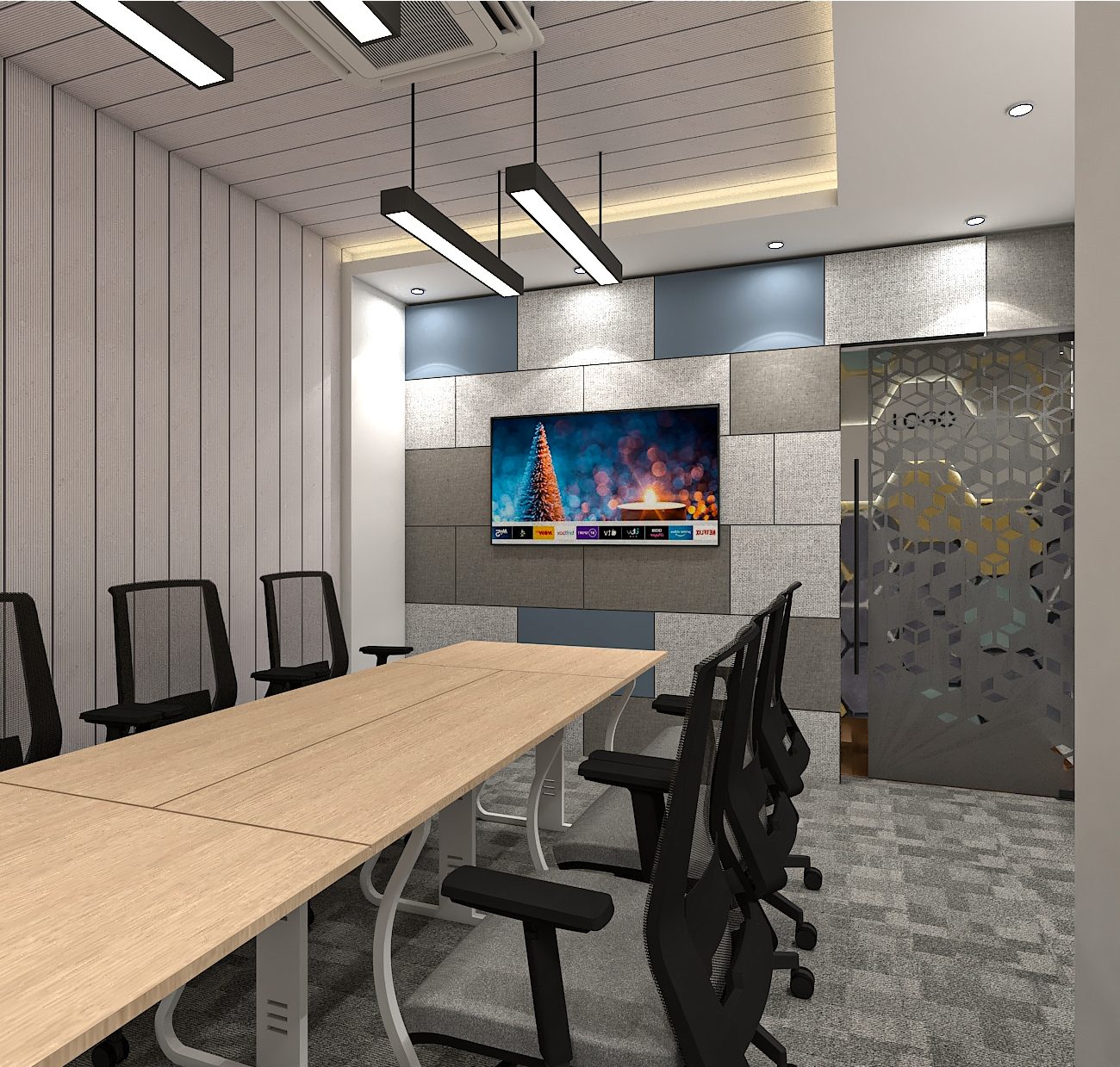 conference room interior design