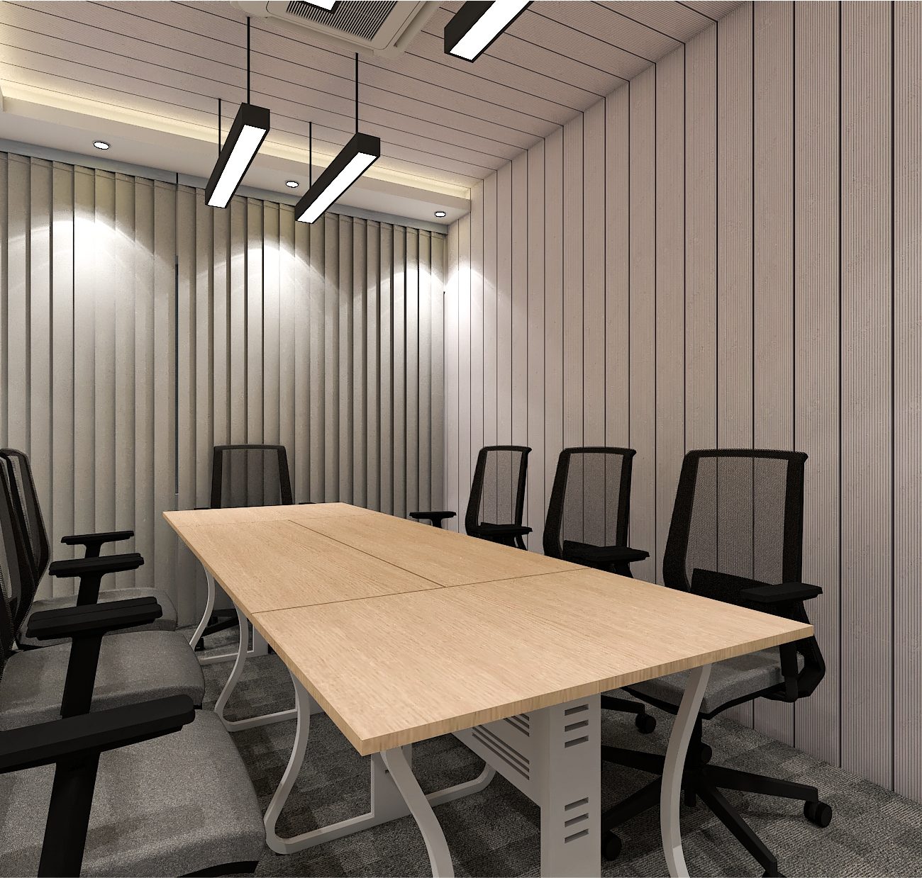 conference room interior design