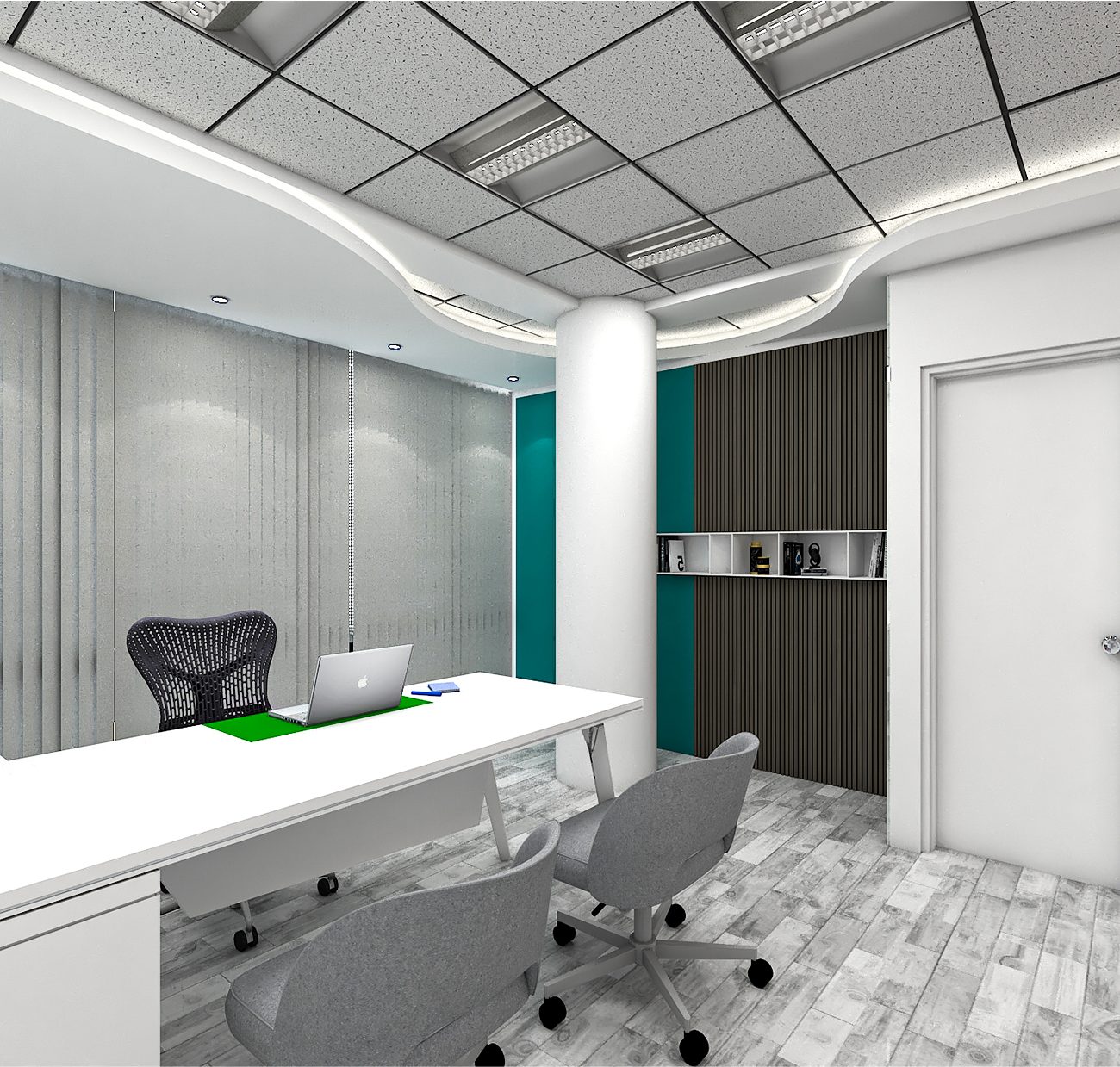 office fit out service