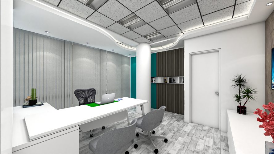 office fit out service