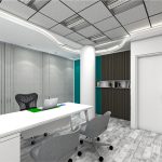 Corporate Office Interior Design