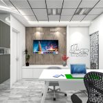 MD Room Office Interior design Ideas