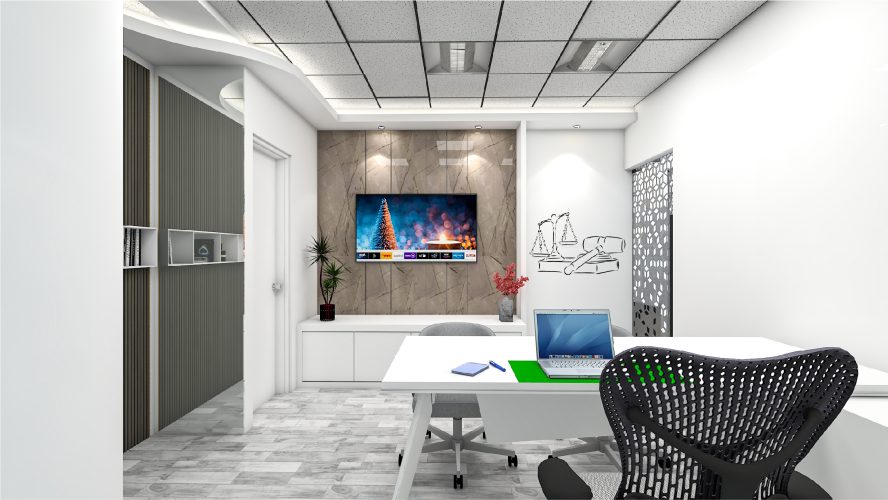 MD Room Office Interior design Ideas