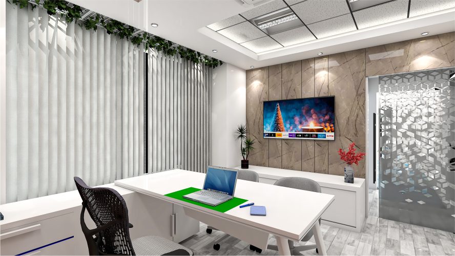 MD Room Office Interior design