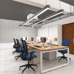 Office Workstation Interior Design BD