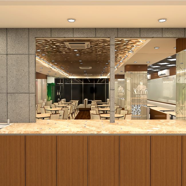 Restaurant Interior Design