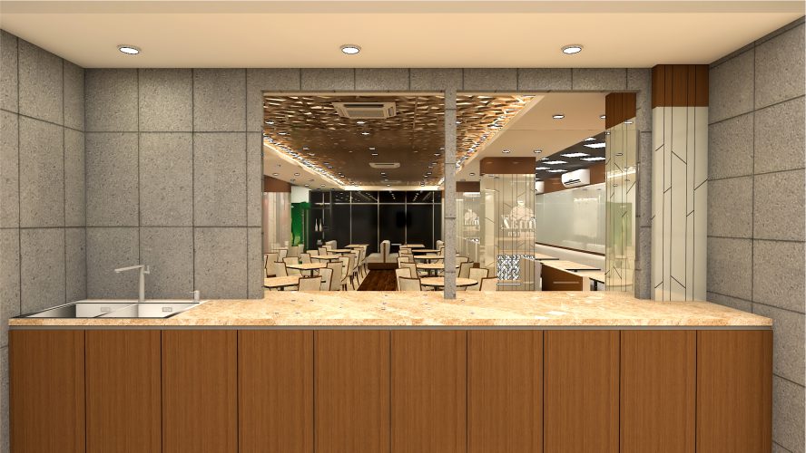 Restaurant Interior Design